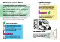 Habillage graphique et photo + Conception-rédaction: doc prospé Eco-europub